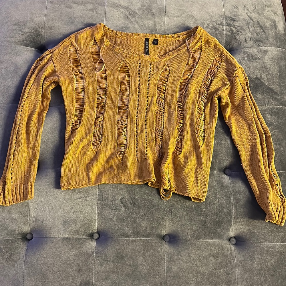 Guess Los Angeles crewneck sweatshirt